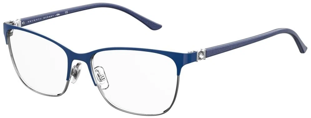 Медицинская оправа 7TH STREET 7A 545 синий