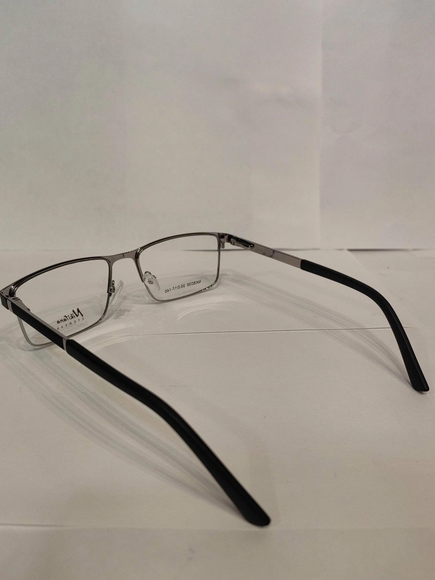 Оправа для очков мужская офисная Nikitana