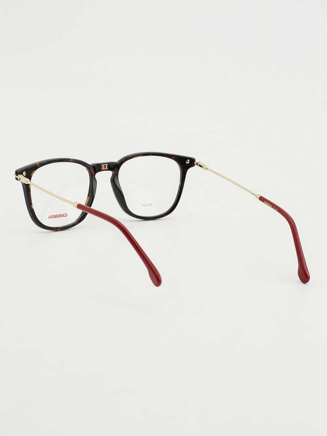 Оправа для очков мужская Carrera, CAR FRAME CARRERA 156/V 086 49 20 145, темно-коричневый, золотой