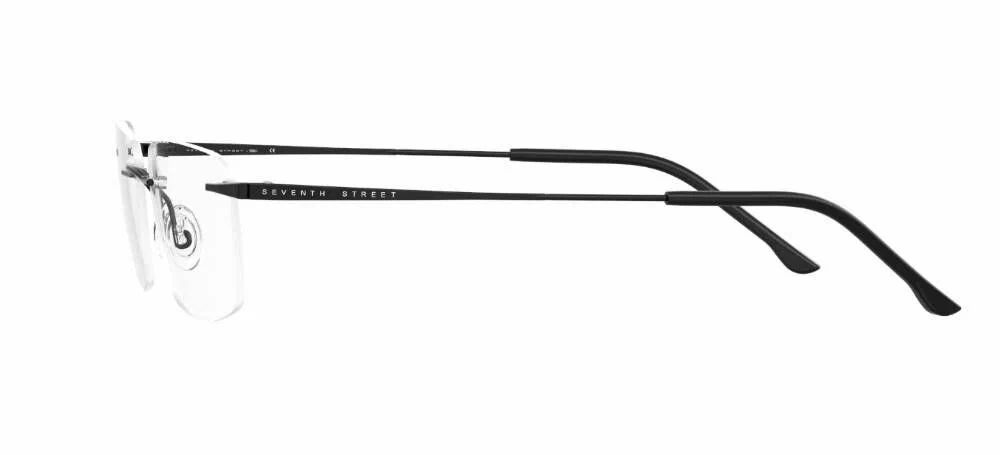 Медицинская оправа 7TH STREET/ 7A 077 Черный