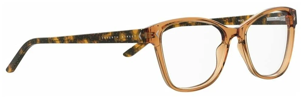 Медицинская оправа 7TH STREET 7A 575 светло-коричневый