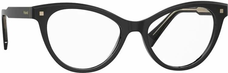 Медицинская оправа POLAROID/Полароид/ PLD D446 черный