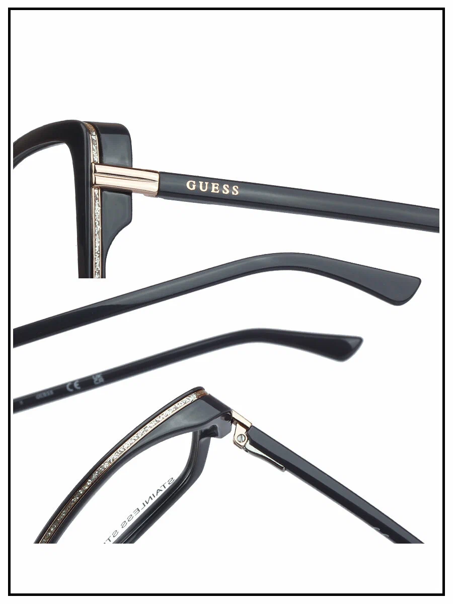 Оправа для очков женская GUESS 2946/020