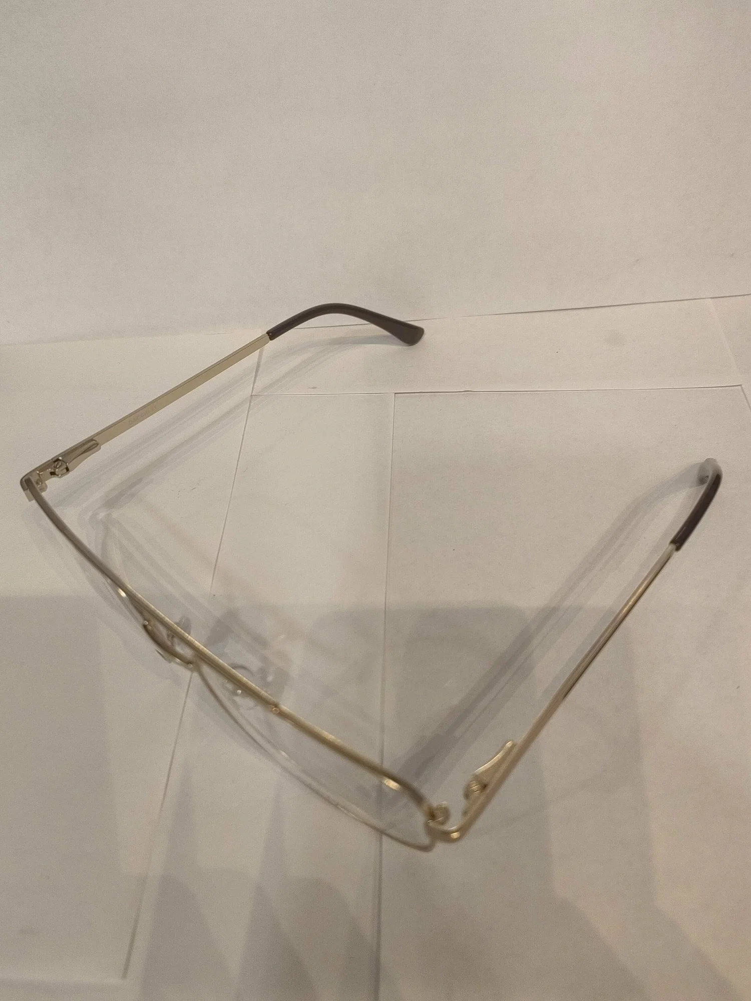 Оправа для очков мужская Dacchi с флексами