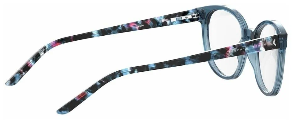 Медицинская оправа 7TH STREET 7A 574 синий