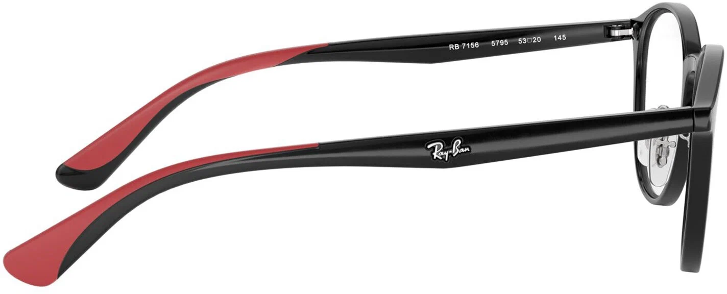 Оправа для очков Ray-Ban Large RX 7156 5795