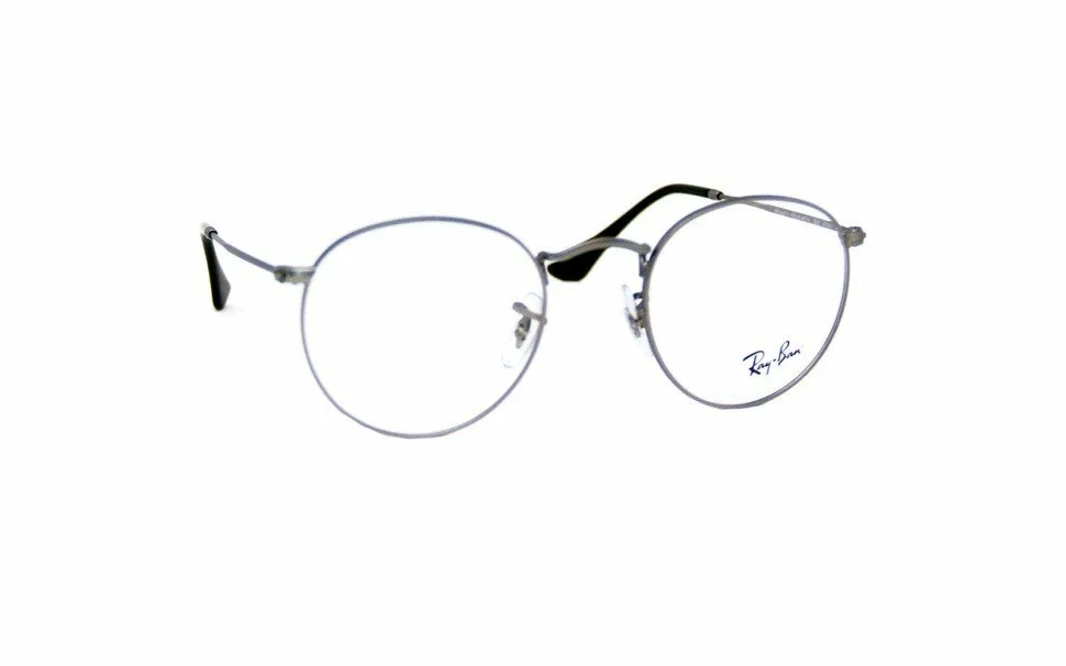 Оправа для очков Ray-Ban RB 3447-V 2620 47 Round Metal
