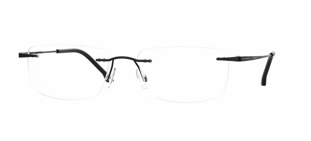 Медицинская оправа 7TH STREET/ 7A 077 Черный