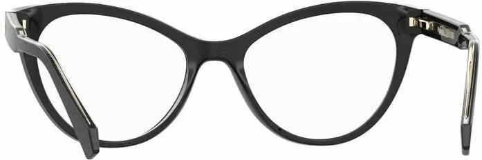 Медицинская оправа POLAROID/Полароид/ PLD D446 черный