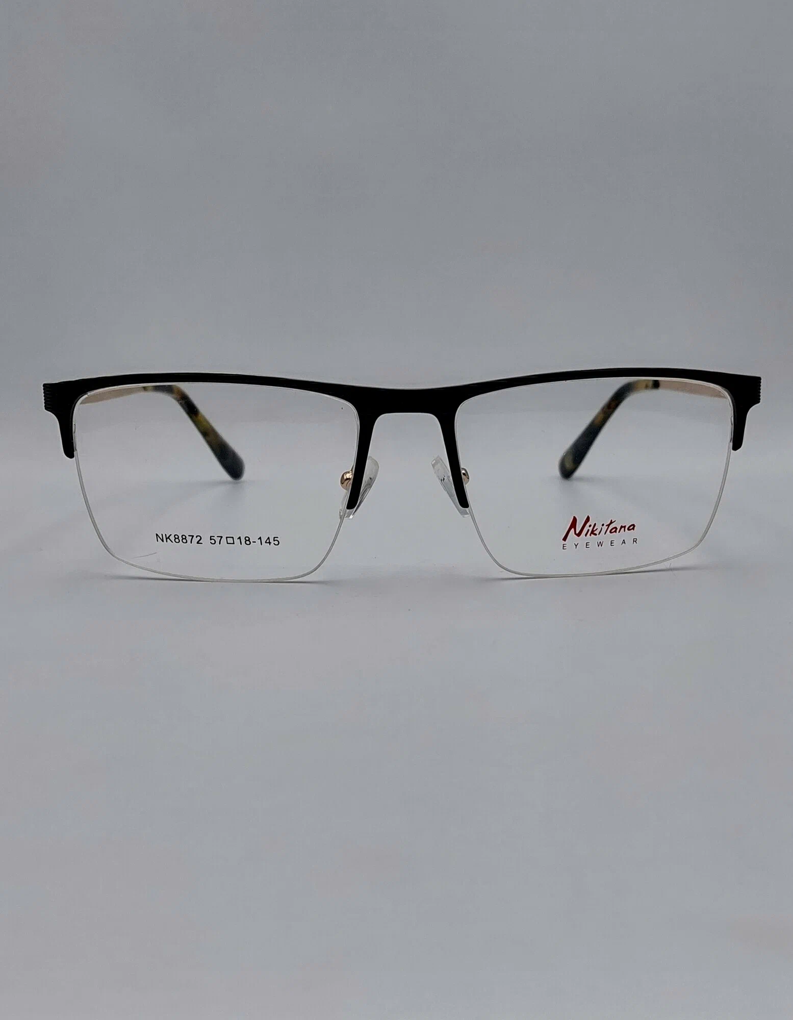 Оправа полуободковая Nikitana