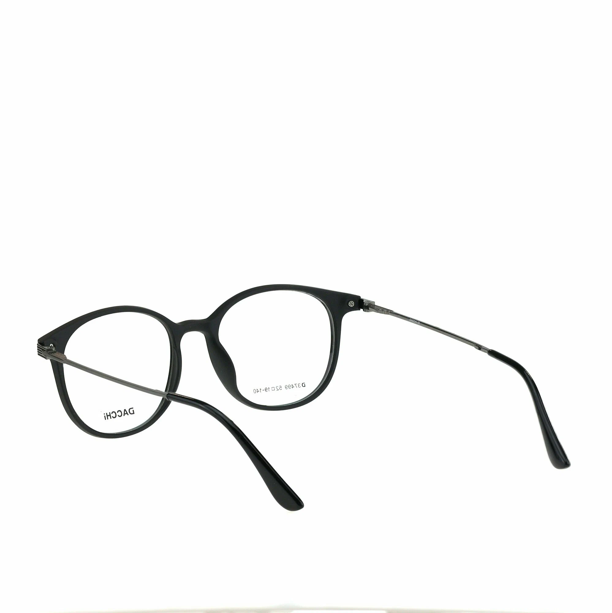 Очки для чтения с футляром-змейка DACCHI мод. 37499 Цвет 1 с линзами ECOPLUS 1.50 UC 0.00 РЦ 58-60