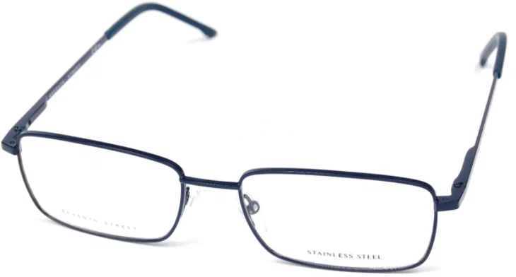 Медицинская оправа 7A 002 MATT BLUE