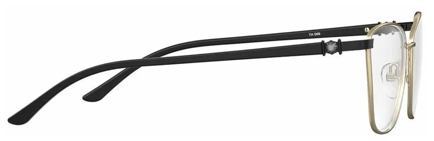 Медицинская оправа 7TH STREET 7A 569 золотой