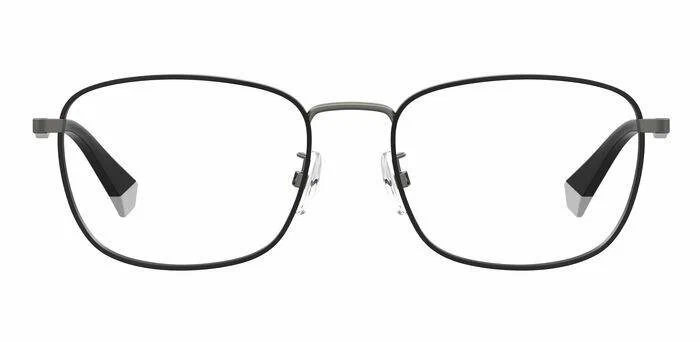 Мужская оправа для очков Polaroid PLD D398/G RZZ, цвет: серый, , металл