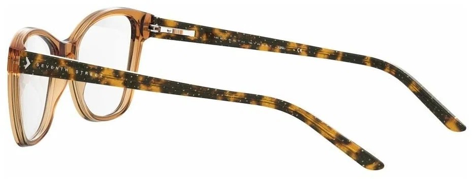 Медицинская оправа 7TH STREET 7A 575 светло-коричневый