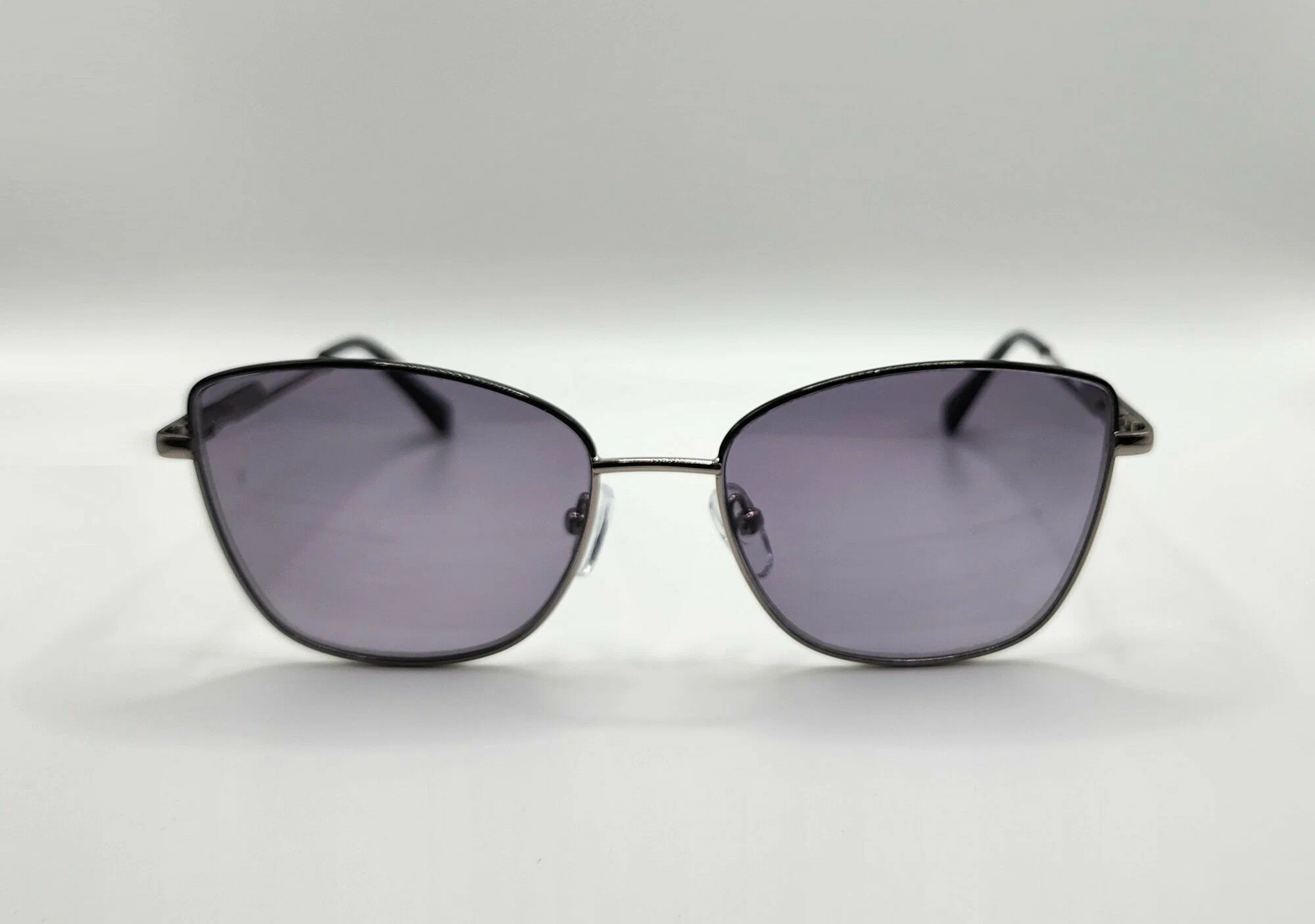 Готовые Готовые очки для зрения с фотохромными линзами хамелеон  блю-блокер женские PЦ 62-64 мм, -1.5