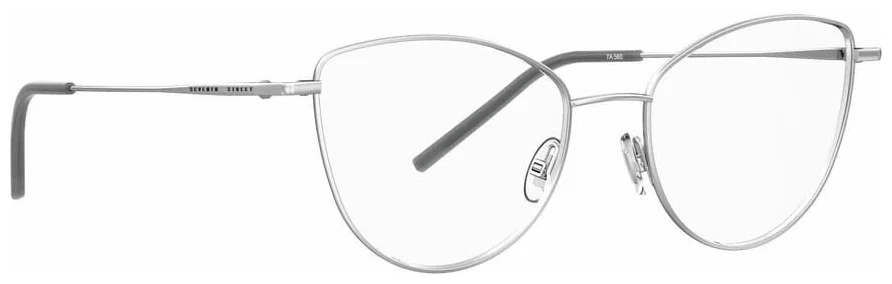 Медицинская оправа 7TH STREET 7A 560 серебристый