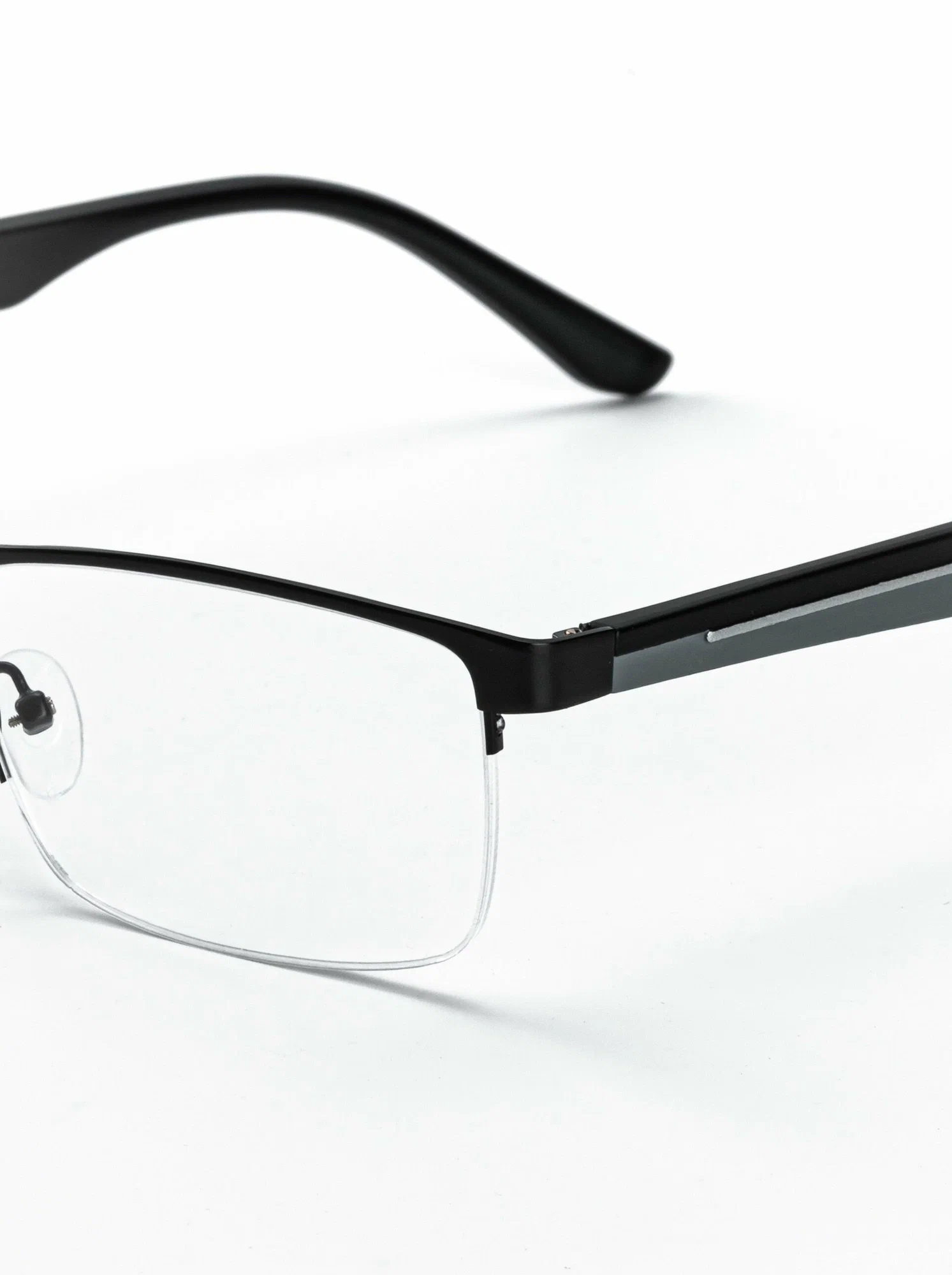 Готовые очки для зрения -2 РЦ 68-70 / Очки корригирующие мужские / Очки для чтения