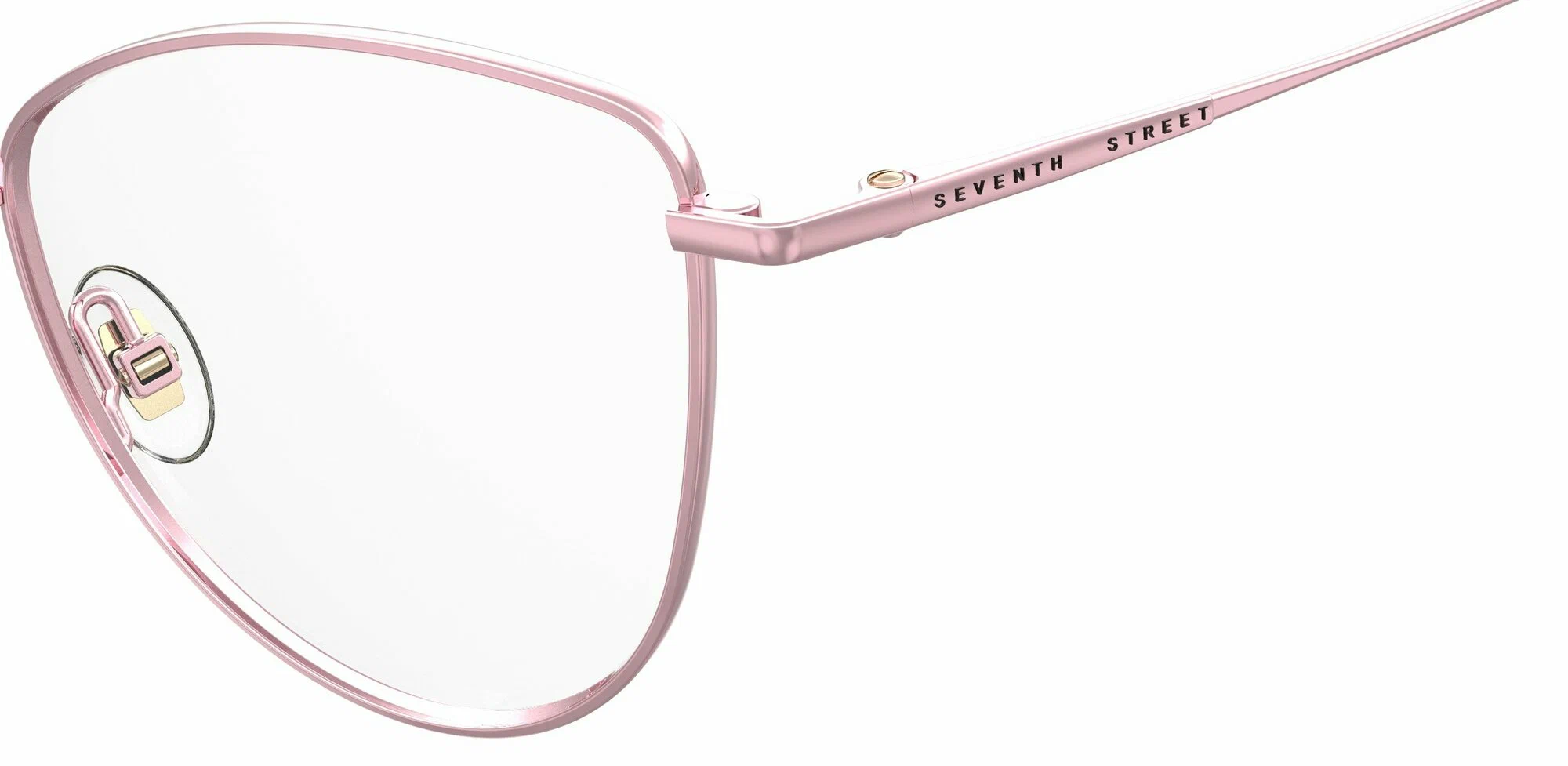 Медицинская оправа 7TH STREET/ 7A 560 Розовый