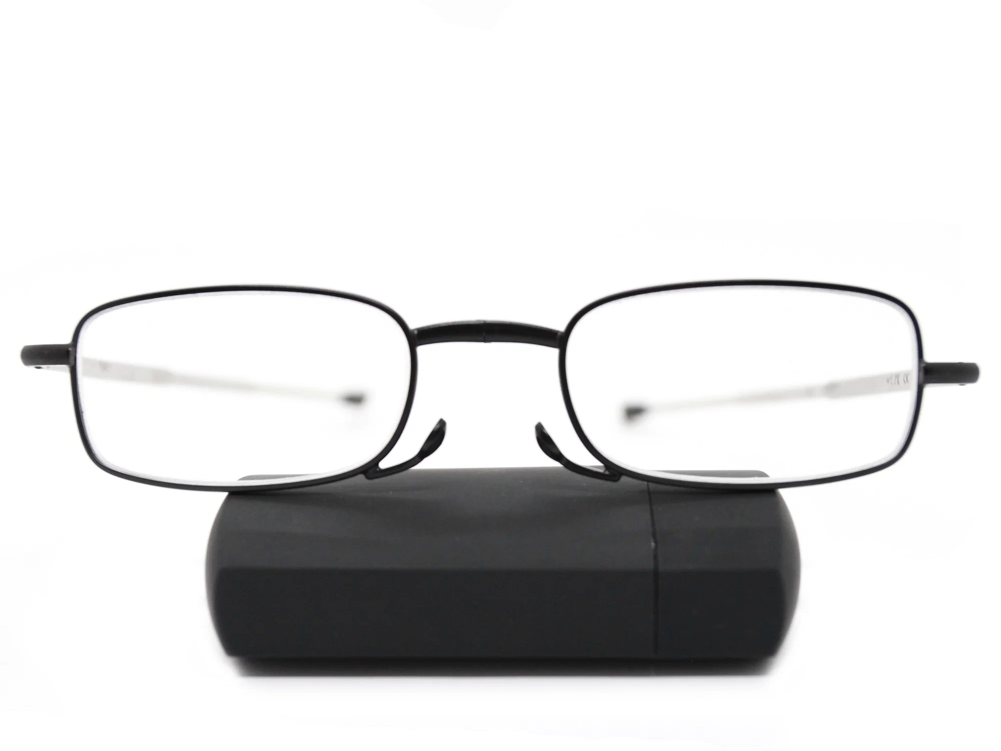 Складные готовые Готовые очки для зрения-чтения (+3.00) GLODIATR G108, цвет черный, РЦ 62-64