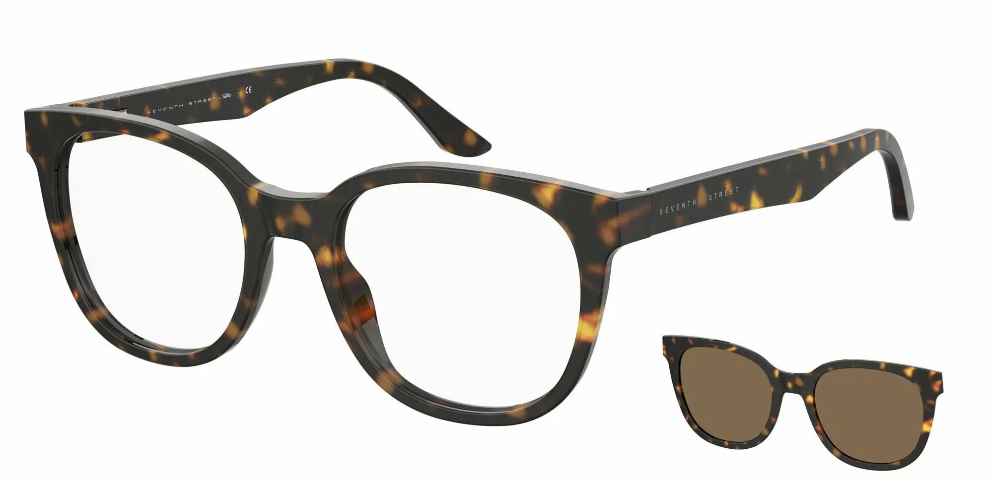Оправа 7TH STREET 7A 122 086 Havana (SAF-1079000865416)