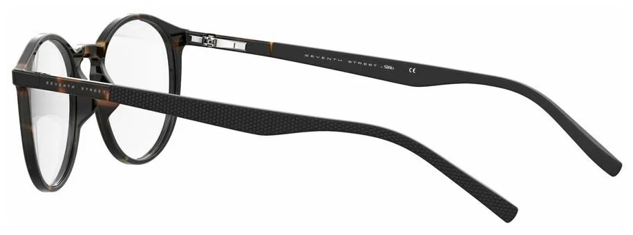 Медицинская оправа 7TH STREET 7A 093 коричневый