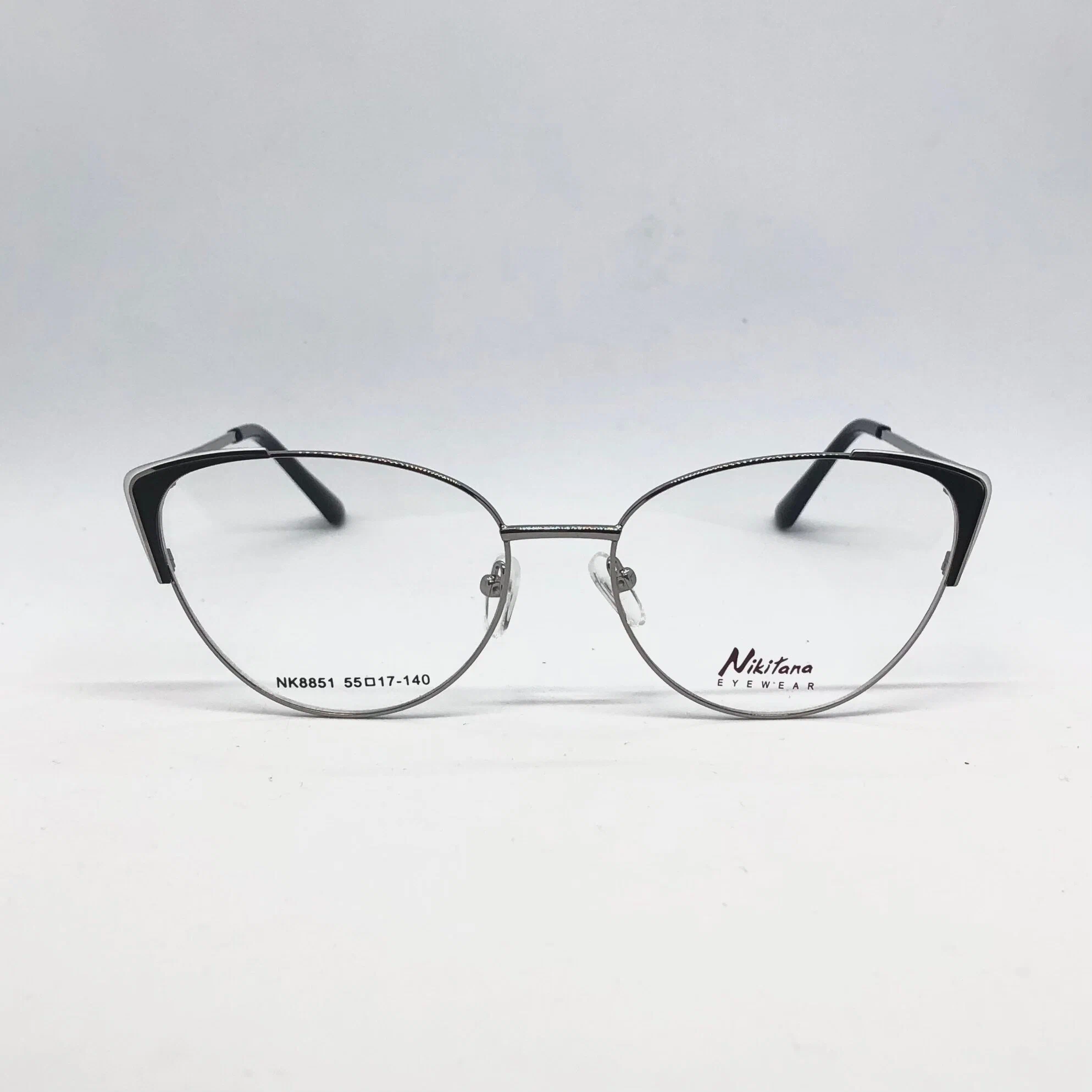 Оправа для очков Nikitana, женская оправа кошачий глаз