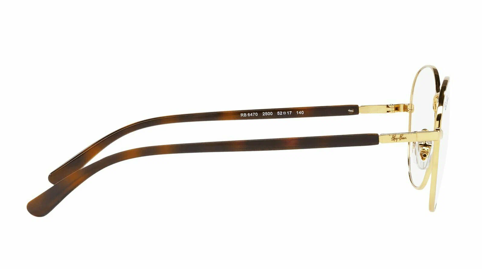 Оправа для очков Ray-Ban Justin RX 6470 2500