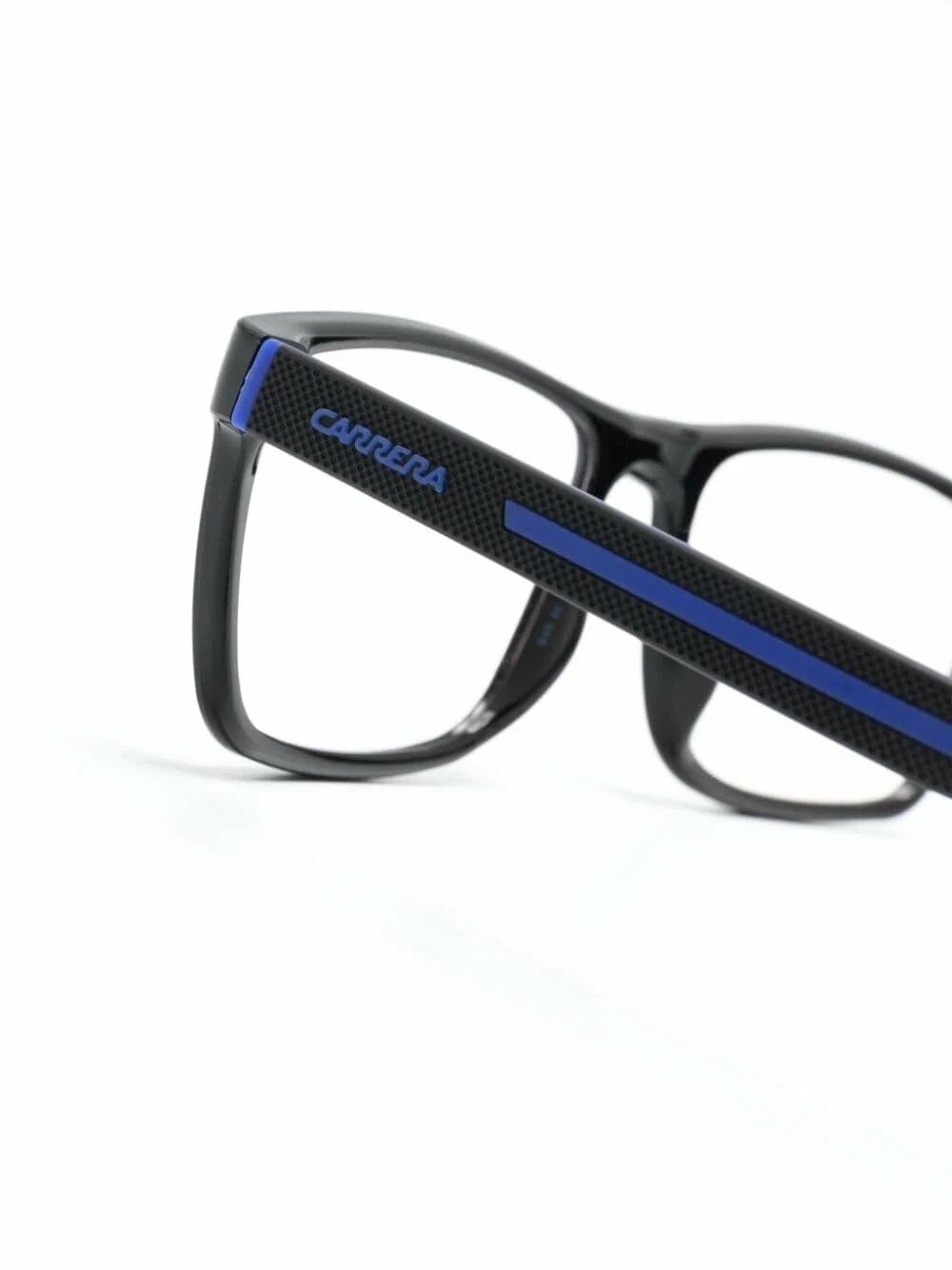 Оправа для очков Carrera - Квадратные очки - Mужской - 56 - Черный