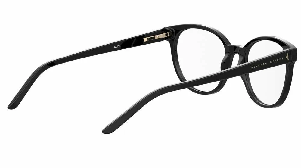 Медицинская оправа 7TH STREET/ 7A 574 Черный