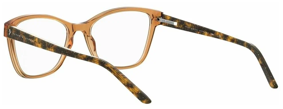 Медицинская оправа 7TH Street 7A 575, Коричневый