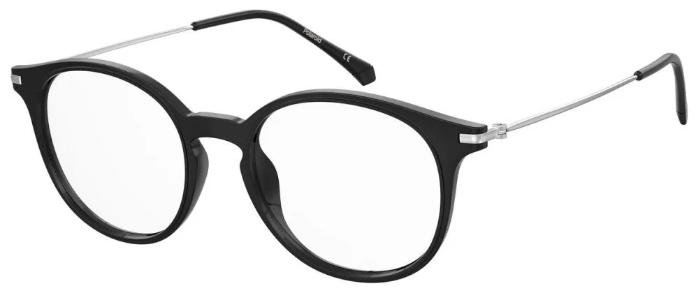 Медицинская оправа Polaroid PLD D413, черный
