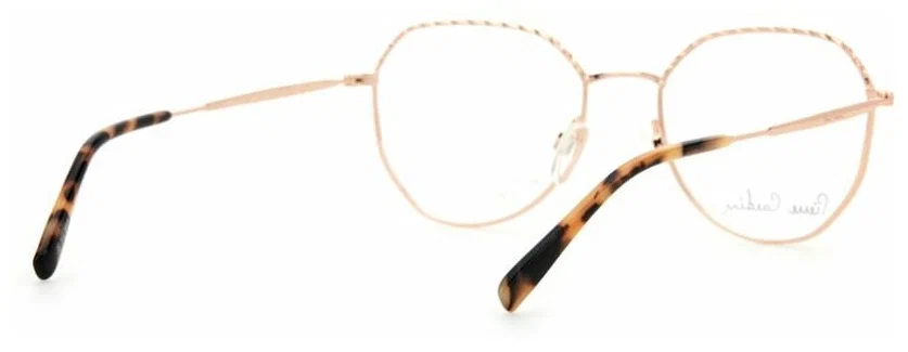 Женская оправа для очков Pierre Cardin P.C. 8869 3YG, цвет: золотой, панто, металл