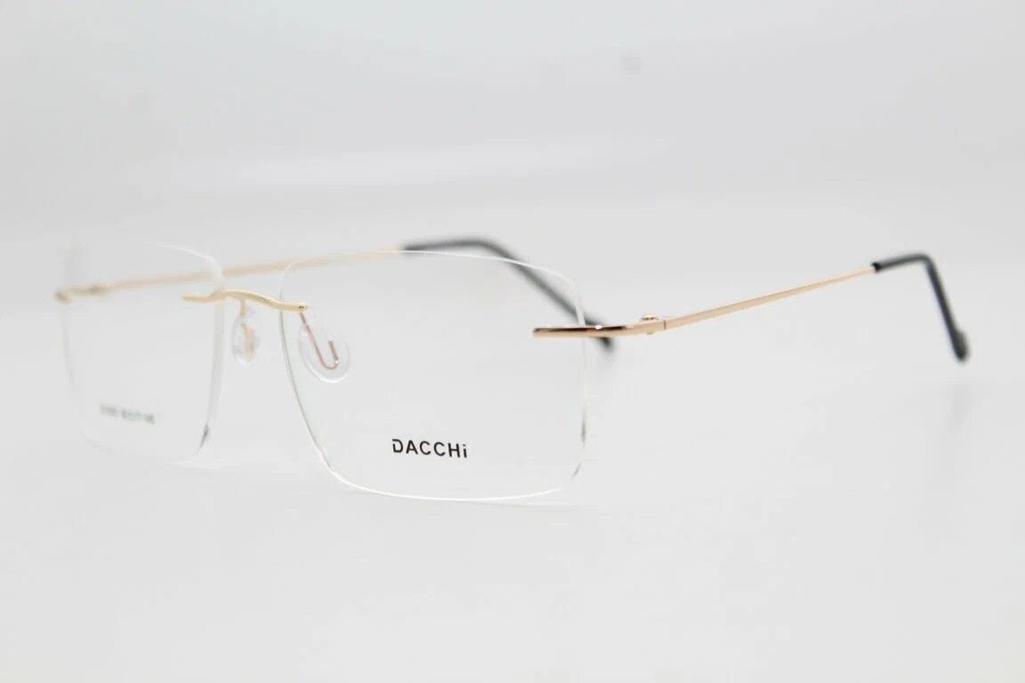 Оправа DACCHi 31043 С1 золото
