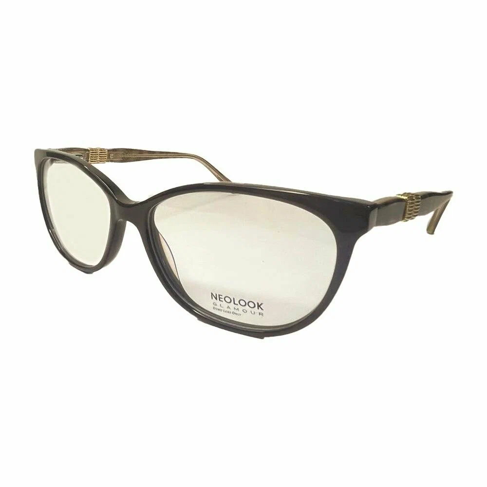 Оправа Neolook Glamour 9012 Темно-коричневый