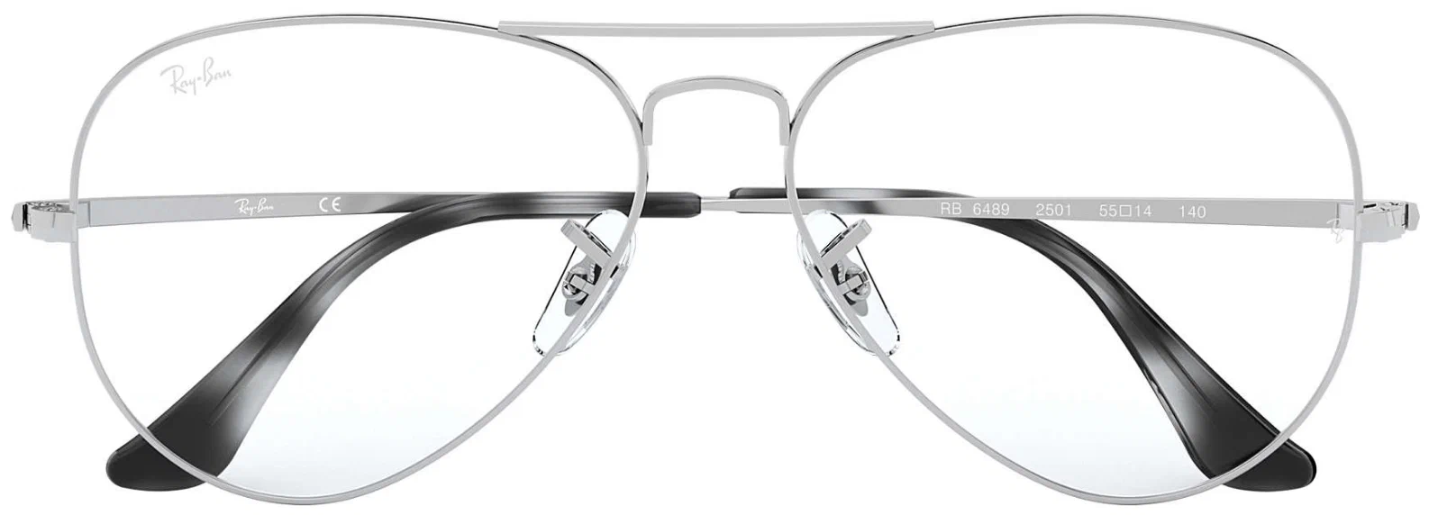 Оправы Ray-Ban RB 6489 2501 58