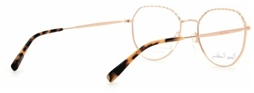 Женская оправа для очков Pierre Cardin P.C. 8869 3YG, цвет: золотой, панто, металл