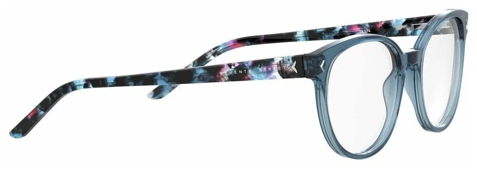 Медицинская оправа 7TH STREET 7A 574 синий