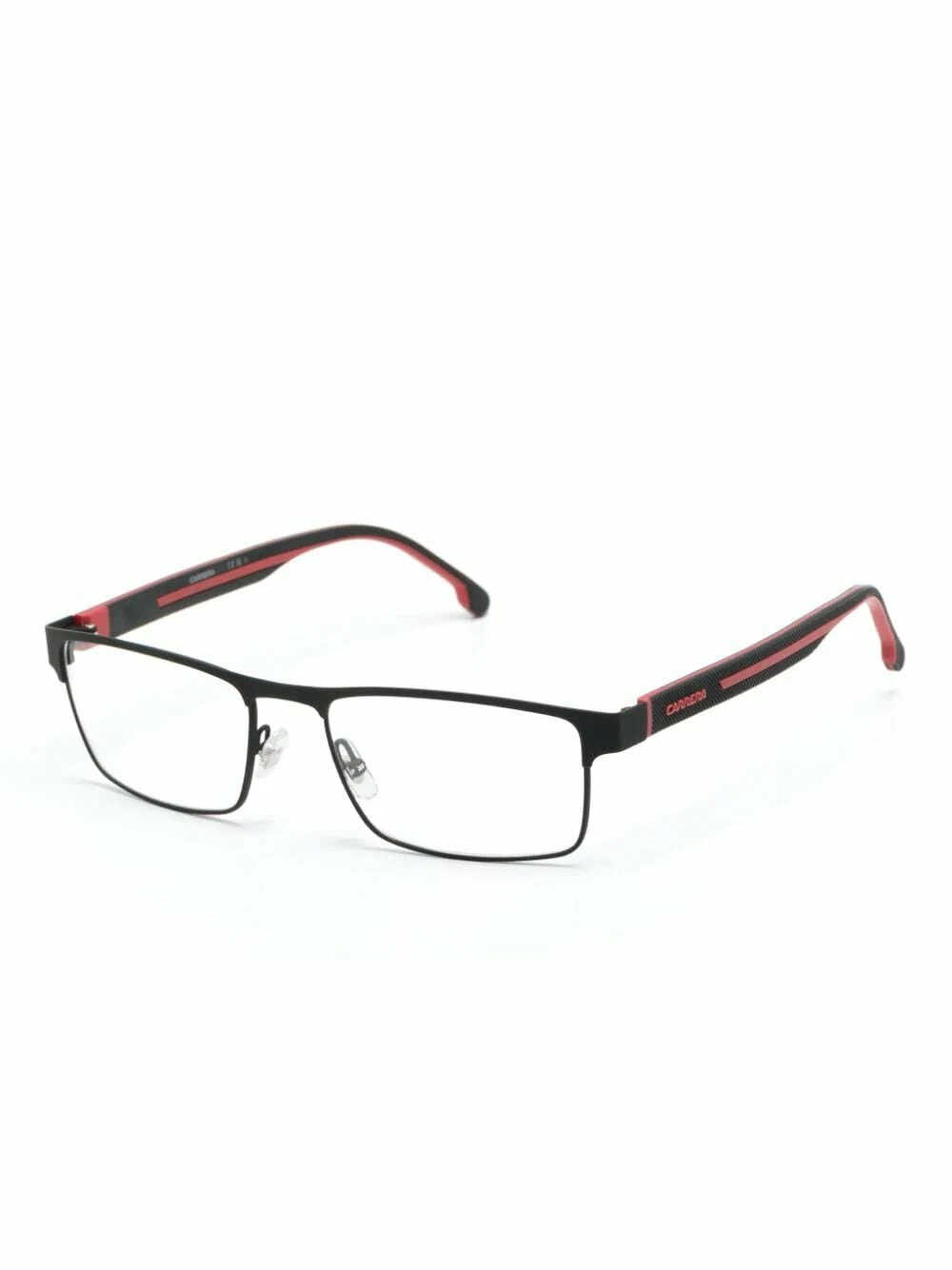 Оправа для очков Carrera - Квадратные очки - Mужской - 55 - Черный