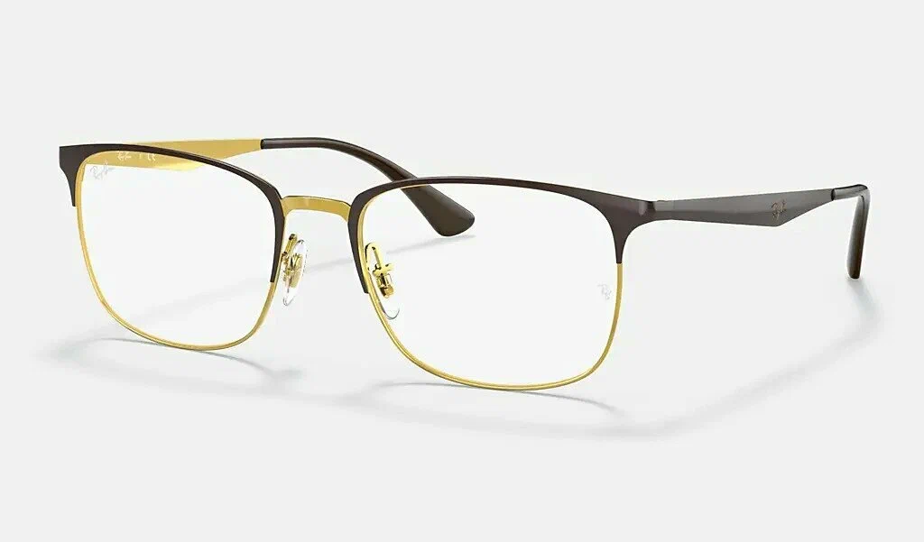 Оправа Ray-Ban RX6448 2500 Gold (RX6448 2500)