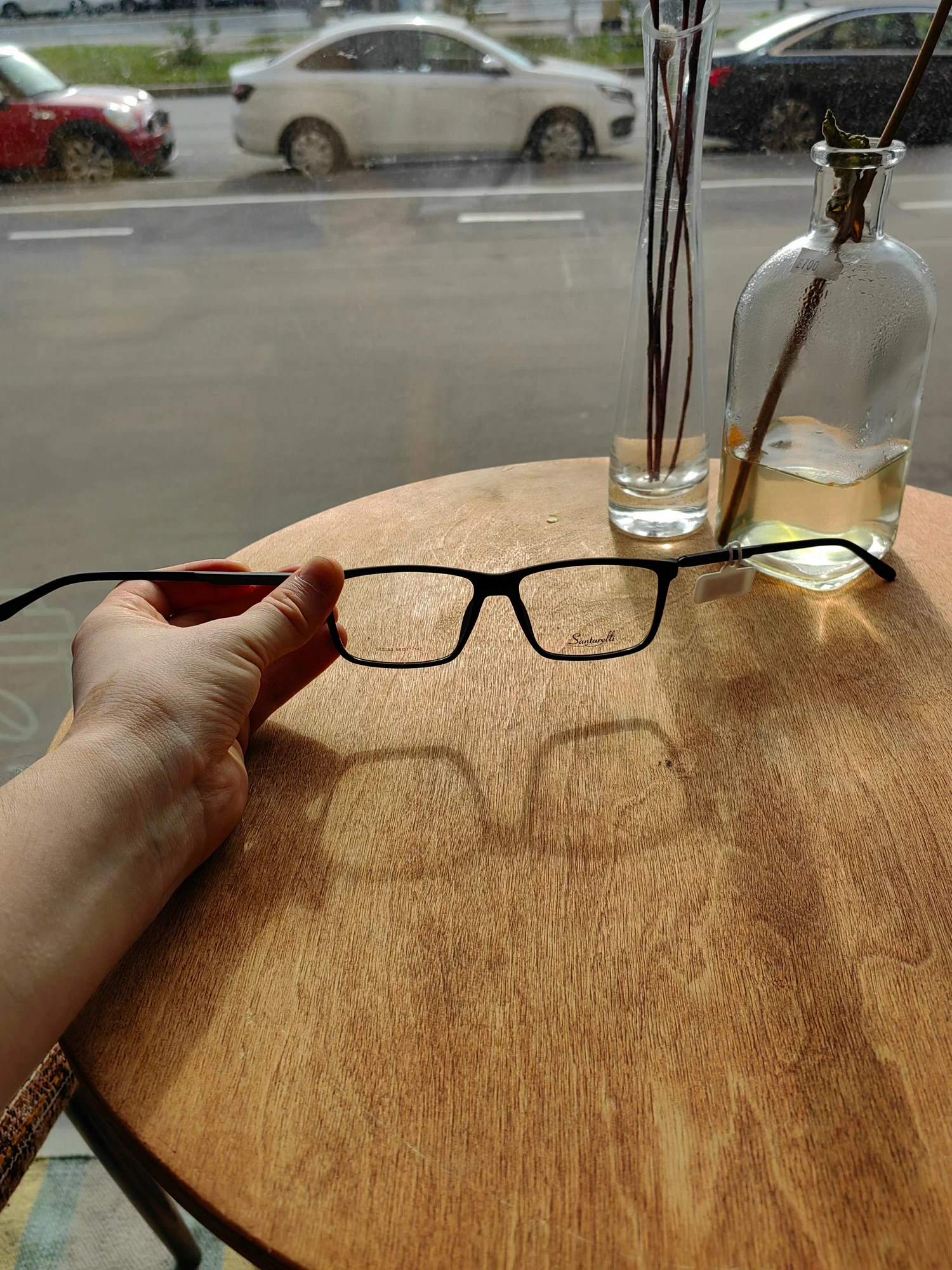 Оправа для очков мужская Santarelli