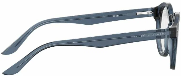 Медицинская оправа 7TH STREET 7A 083 синий