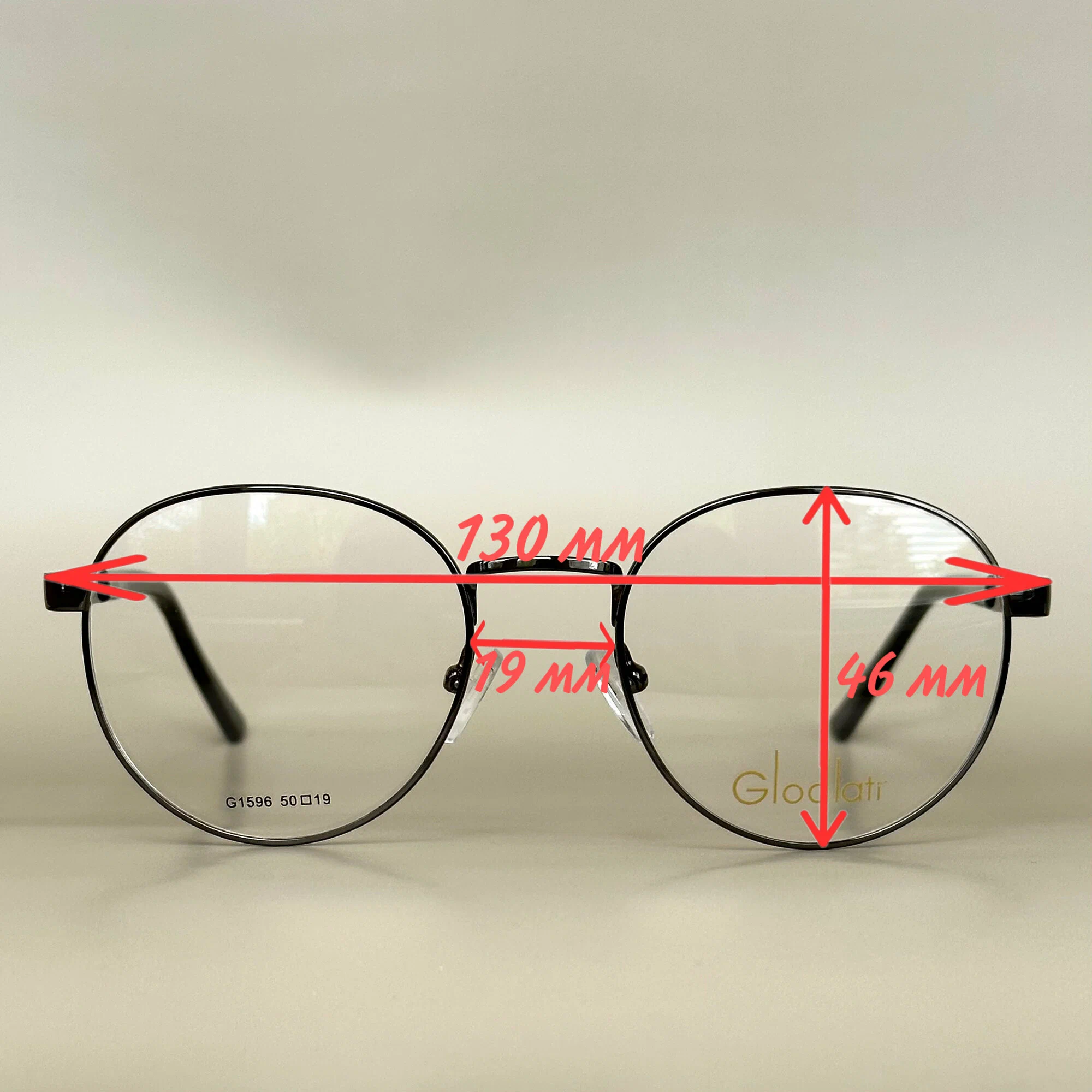 Оправа для очков унисекс Glodiatr