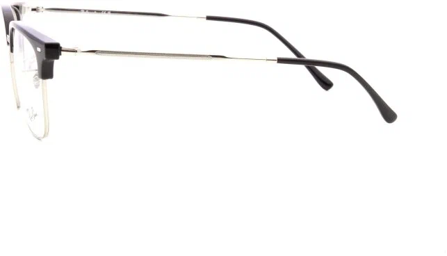 Оправа Ray-Ban Clubmaster RX7216 2000 Black On Silver (RX7216 2000)