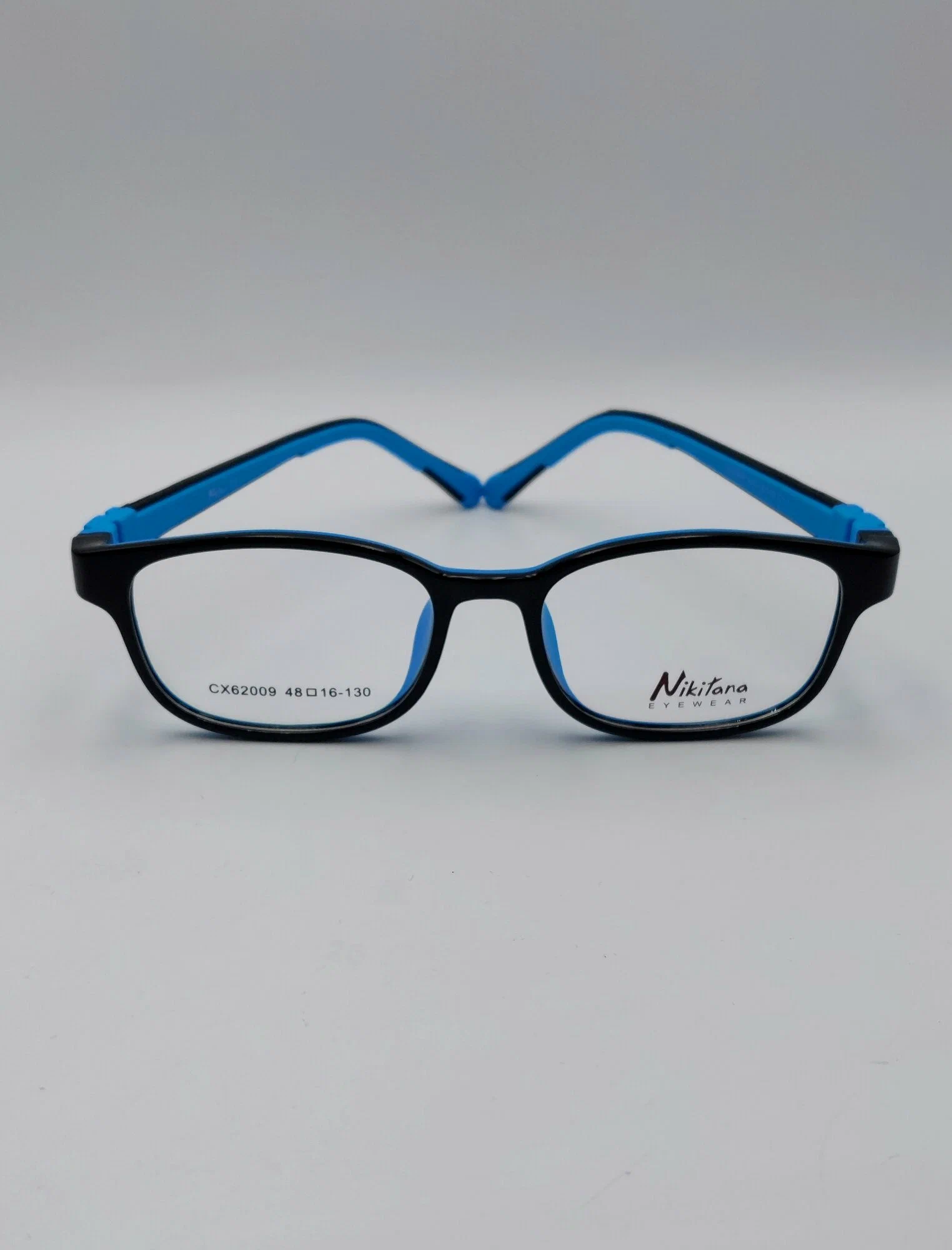 Антивандальная детская оправа Nikitana