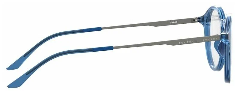 Медицинская оправа 7TH STREET 7A 097 синий