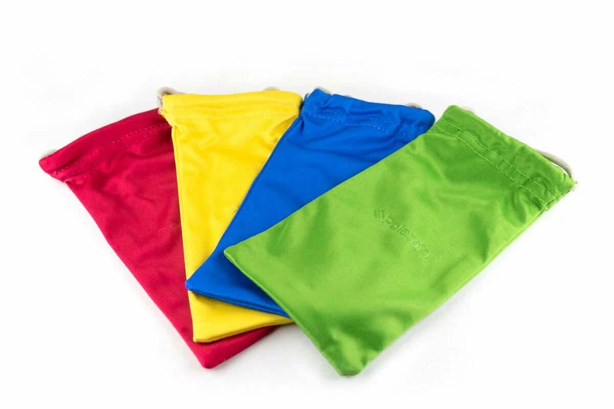 Солнцезащитные очки POLAROID PLD 6158/CS бордовый