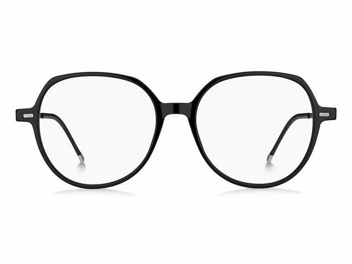 Женская оправа для очков Hugo Boss BOSS 1391 807, цвет: черный, бабочка, ацетат