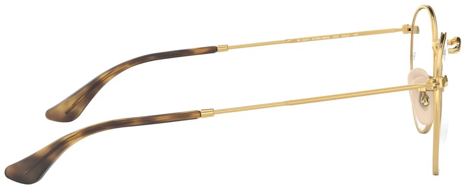 Оправа для очков Ray-Ban Round Metal RX 3447V 2500