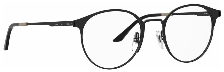 Медицинская оправа 7TH STREET 7A 095 черный